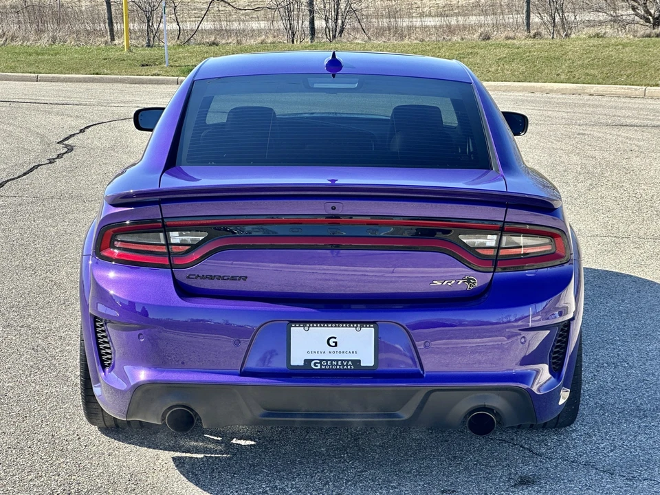 2023 Dodge Charger SRT Hellcat 7th Gen - Image 20 of 31