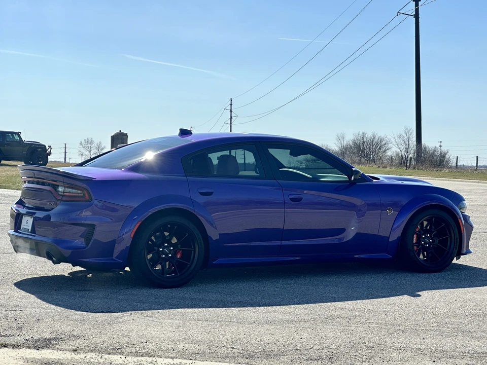 2023 Dodge Charger SRT Hellcat 7th Gen - Image 21 of 31