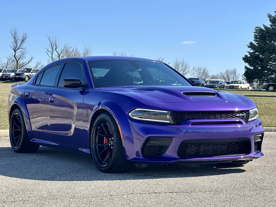 2023 Dodge Charger SRT Hellcat 7th Gen - Image 23 of 31