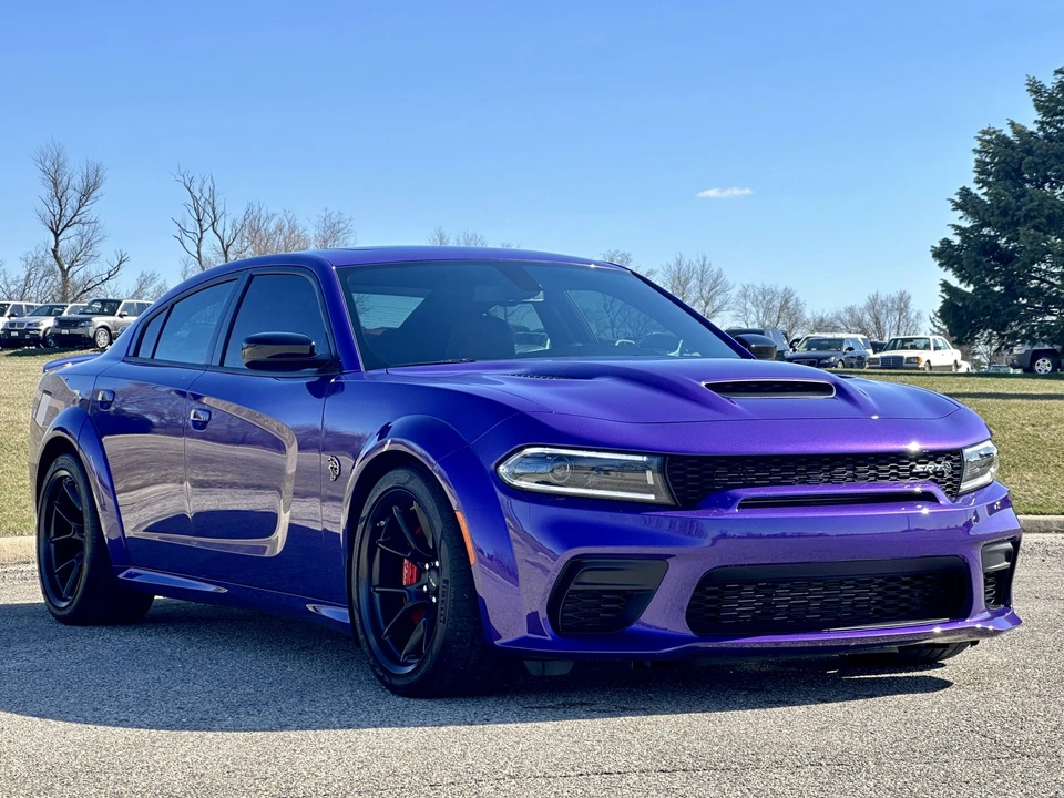 2023 Dodge Charger SRT Hellcat 7th Gen - Image 22 of 31
