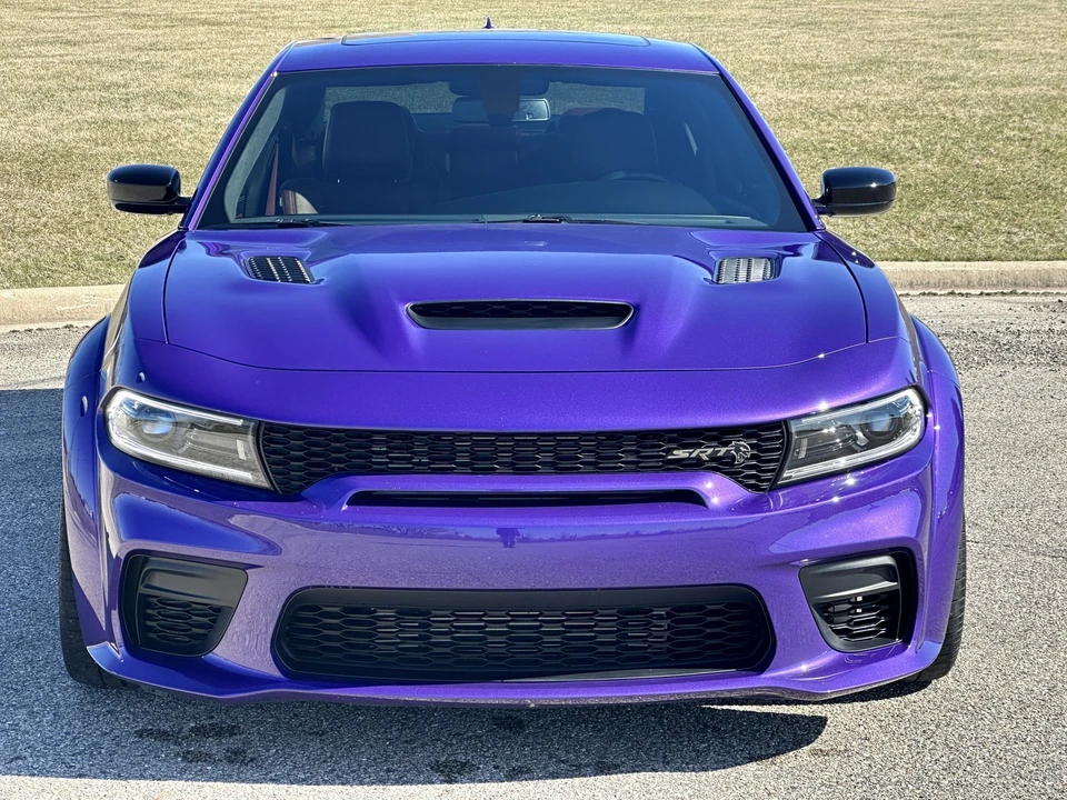 2023 Dodge Charger SRT Hellcat 7th Gen - Image 24 of 31