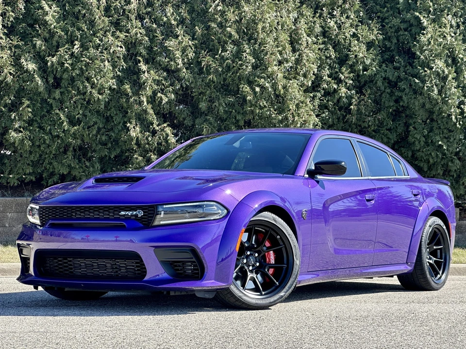 2023 Dodge Charger SRT Hellcat 7th Gen - Image 6 of 31