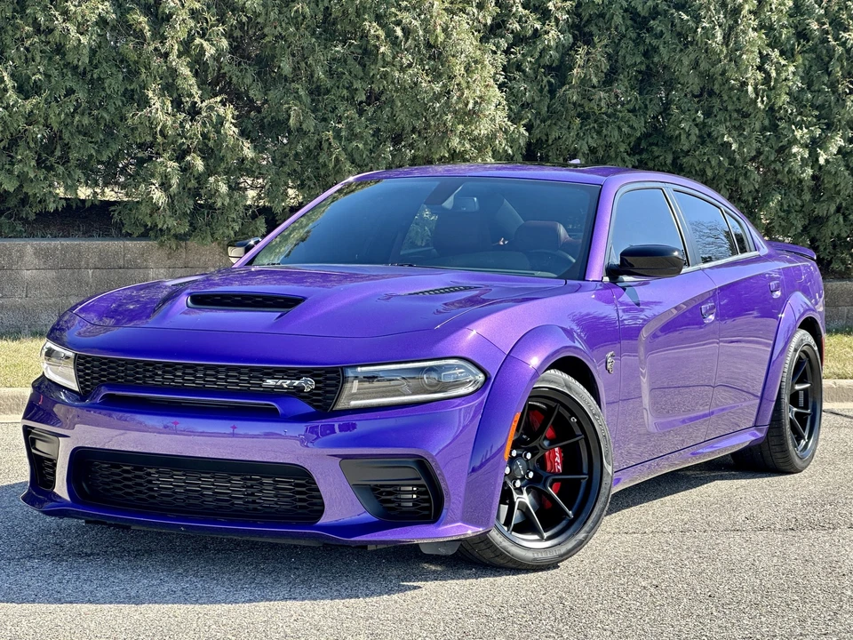 2023 Dodge Charger SRT Hellcat 7th Gen - Image 3 of 31