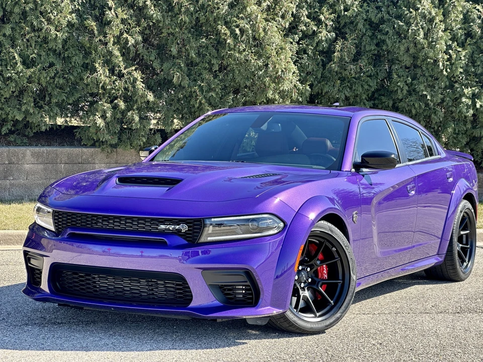 2023 Dodge Charger SRT Hellcat 7th Gen - Image 4 of 31