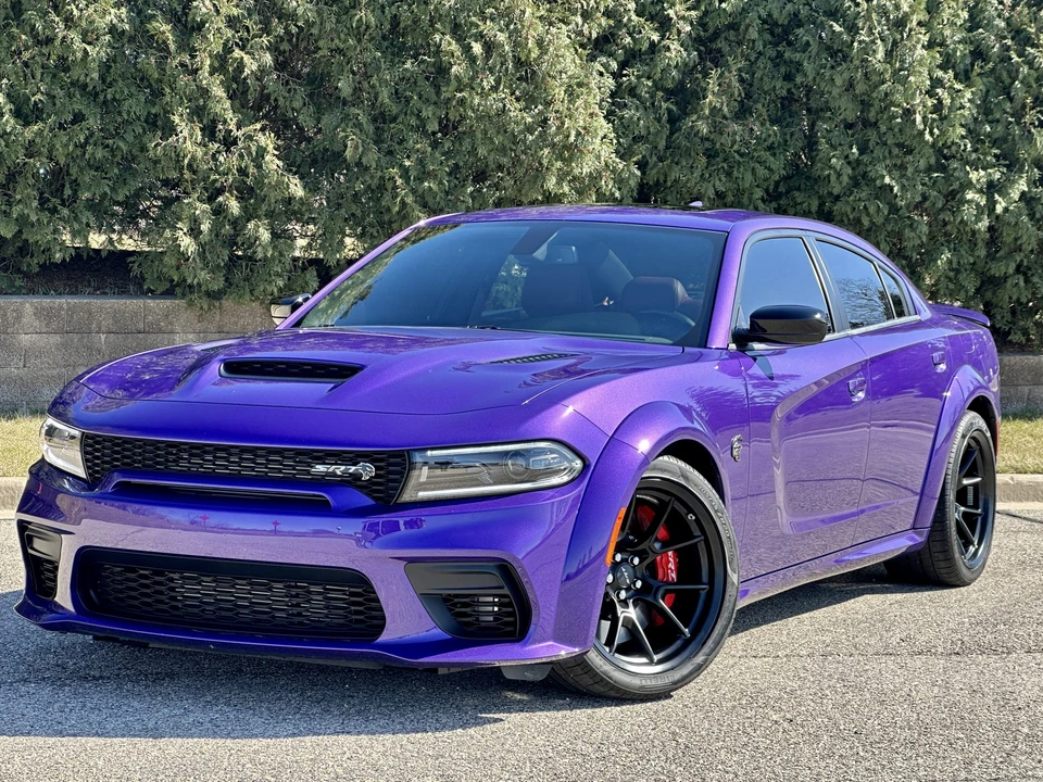 2023 Dodge Charger SRT Hellcat 7th Gen - Image 5 of 31