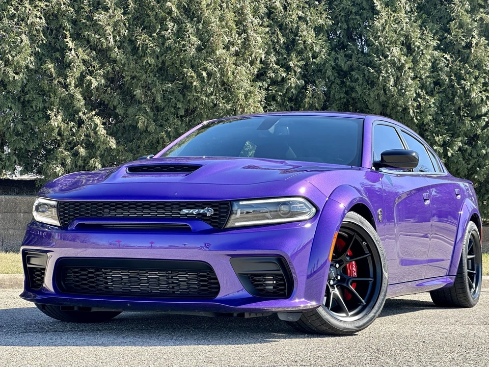2023 Dodge Charger SRT Hellcat 7th Gen - Image 2 of 31