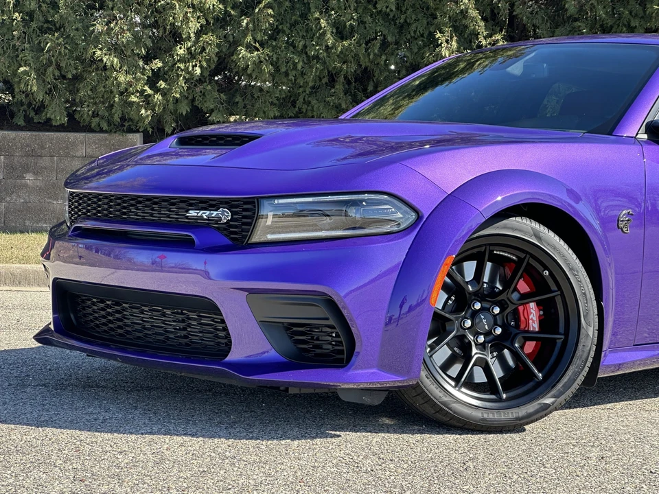 2023 Dodge Charger SRT Hellcat 7th Gen - Image 26 of 31