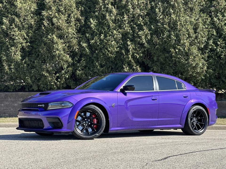 2023 Dodge Charger SRT Hellcat 7th Gen - Image 10 of 31