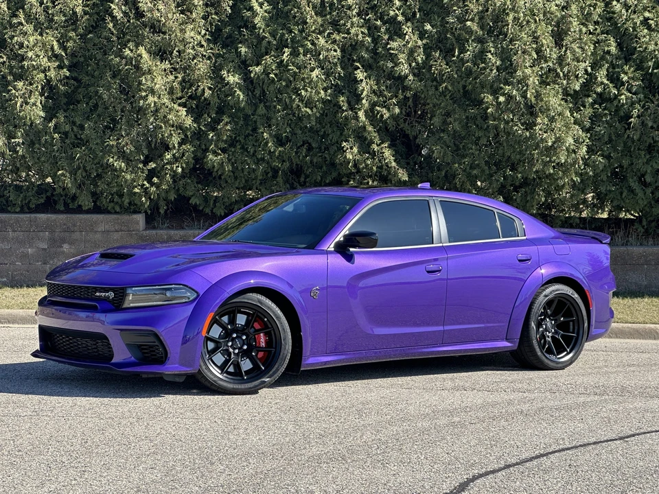 2023 Dodge Charger SRT Hellcat 7th Gen - Image 8 of 31