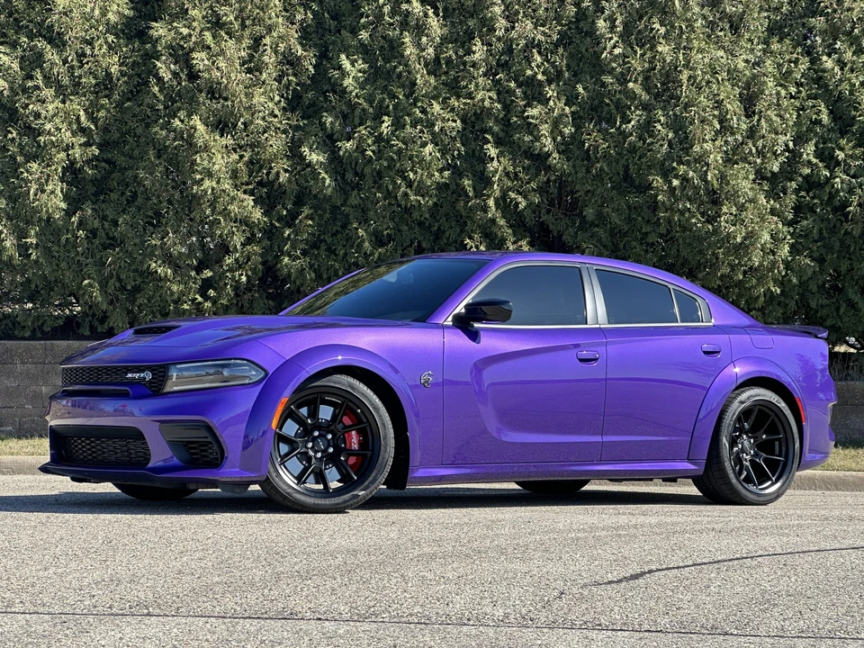 2023 Dodge Charger SRT Hellcat 7th Gen - Image 7 of 31