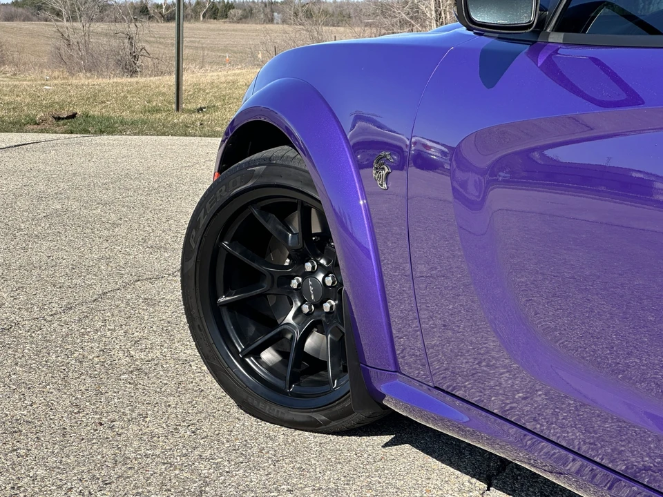 2023 Dodge Charger SRT Hellcat 7th Gen - Image 25 of 31