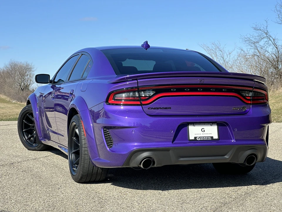 2023 Dodge Charger SRT Hellcat 7th Gen - Image 18 of 31