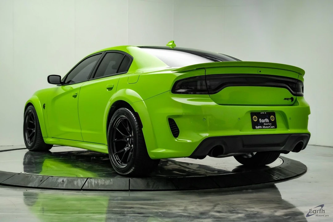 2023 Dodge Charger SRT Hellcat 7th Gen - Image 10 of 12