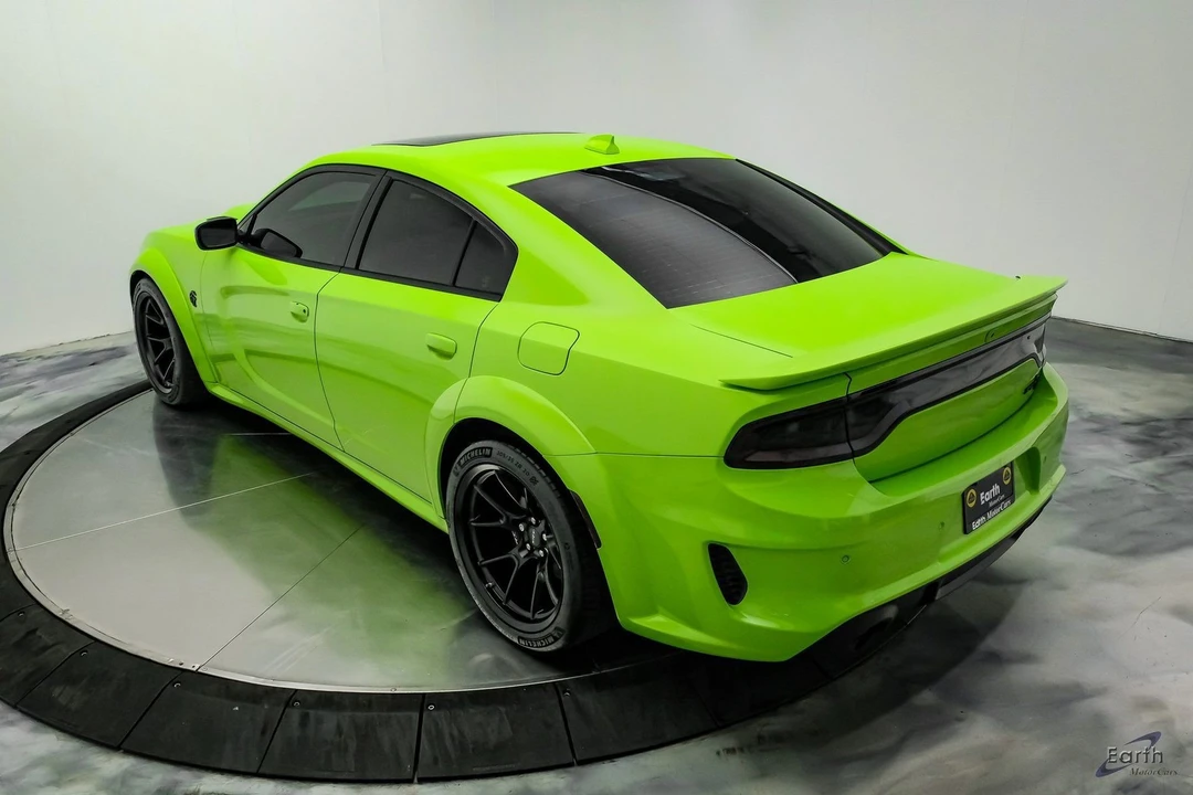 2023 Dodge Charger SRT Hellcat 7th Gen - Image 11 of 12
