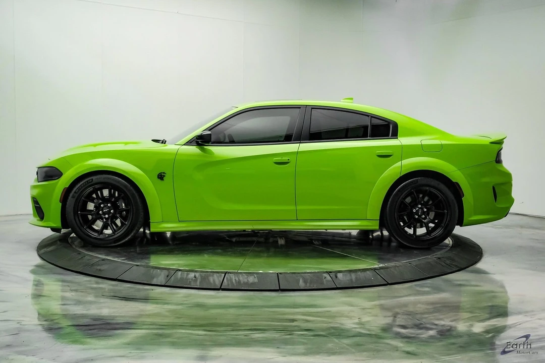 2023 Dodge Charger SRT Hellcat 7th Gen - Image 4 of 12