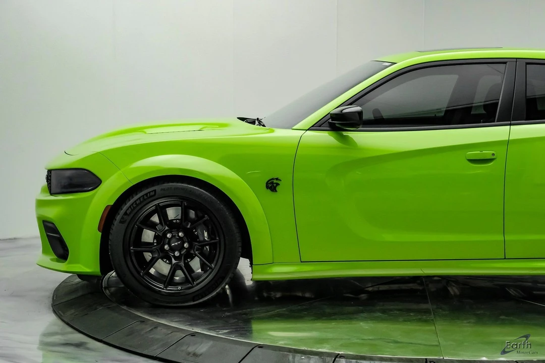 2023 Dodge Charger SRT Hellcat 7th Gen - Image 7 of 12
