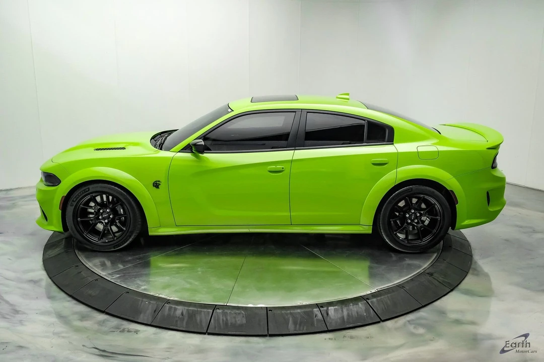 2023 Dodge Charger SRT Hellcat 7th Gen - Image 6 of 12