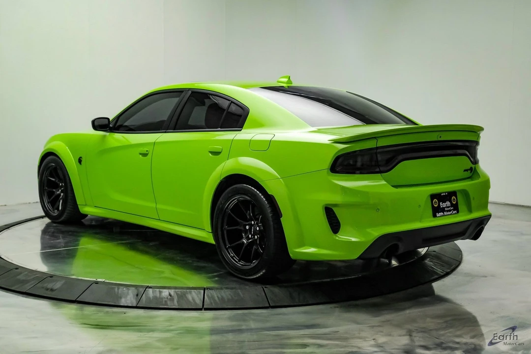 2023 Dodge Charger SRT Hellcat 7th Gen - Image 9 of 12