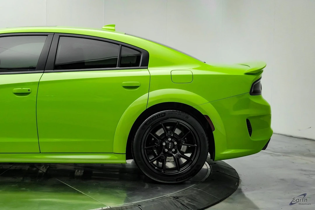 2023 Dodge Charger SRT Hellcat 7th Gen - Image 8 of 12