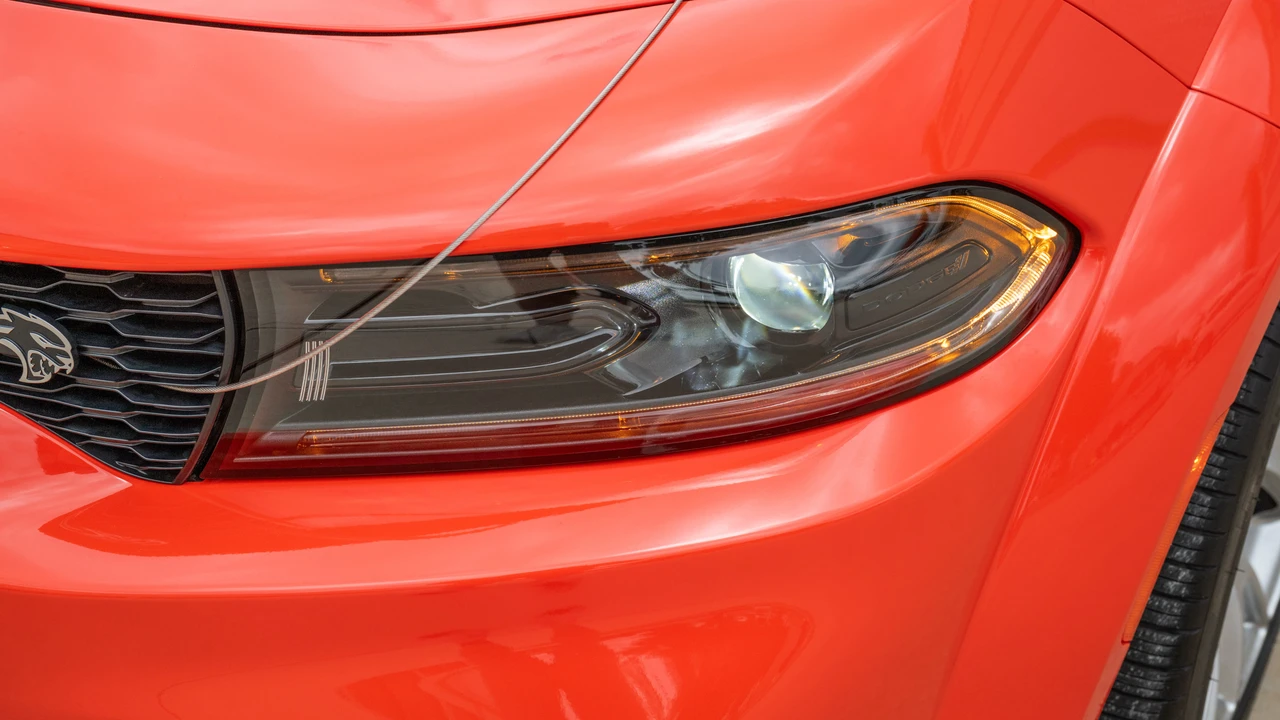 2023 Dodge Charger SRT Hellcat 7th Gen - Image 12 of 31