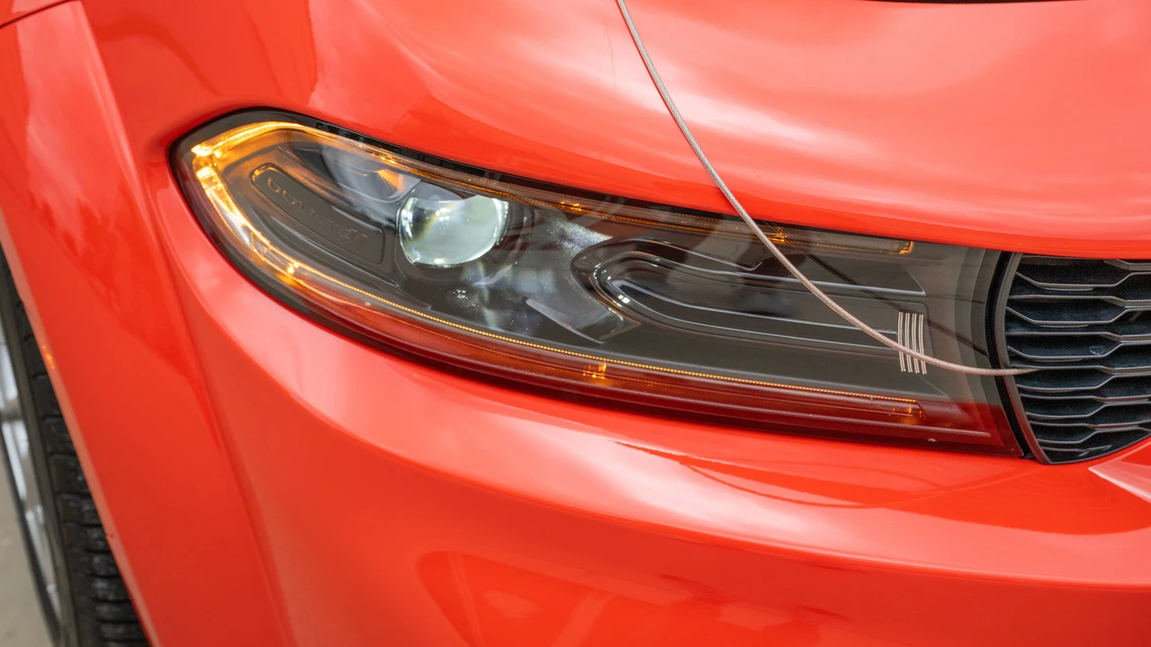 2023 Dodge Charger SRT Hellcat 7th Gen - Image 11 of 31