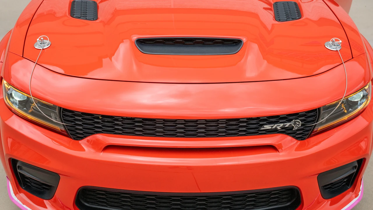 2023 Dodge Charger SRT Hellcat 7th Gen - Image 10 of 31