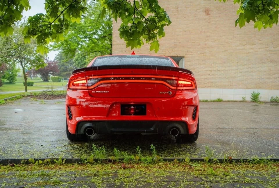 2023 Dodge Charger SRT Hellcat 7th Gen - Image 5 of 14