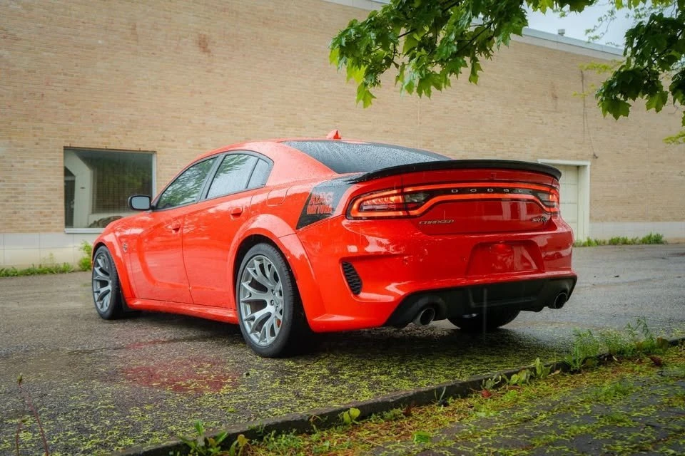 2023 Dodge Charger SRT Hellcat 7th Gen - Image 8 of 14