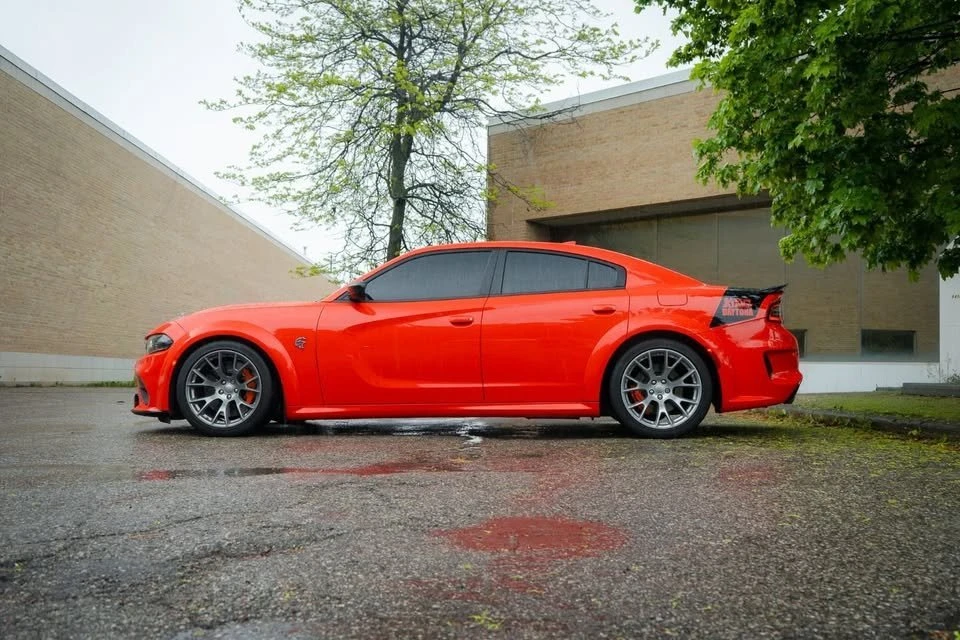 2023 Dodge Charger SRT Hellcat 7th Gen - Image 4 of 14