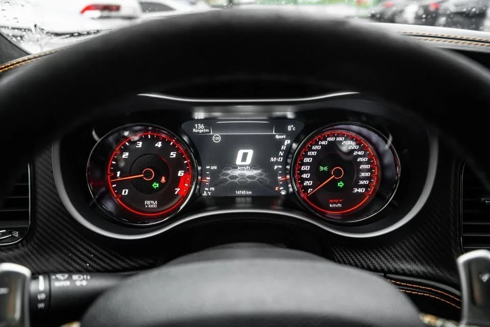 2023 Dodge Charger SRT Hellcat 7th Gen - Image 6 of 14