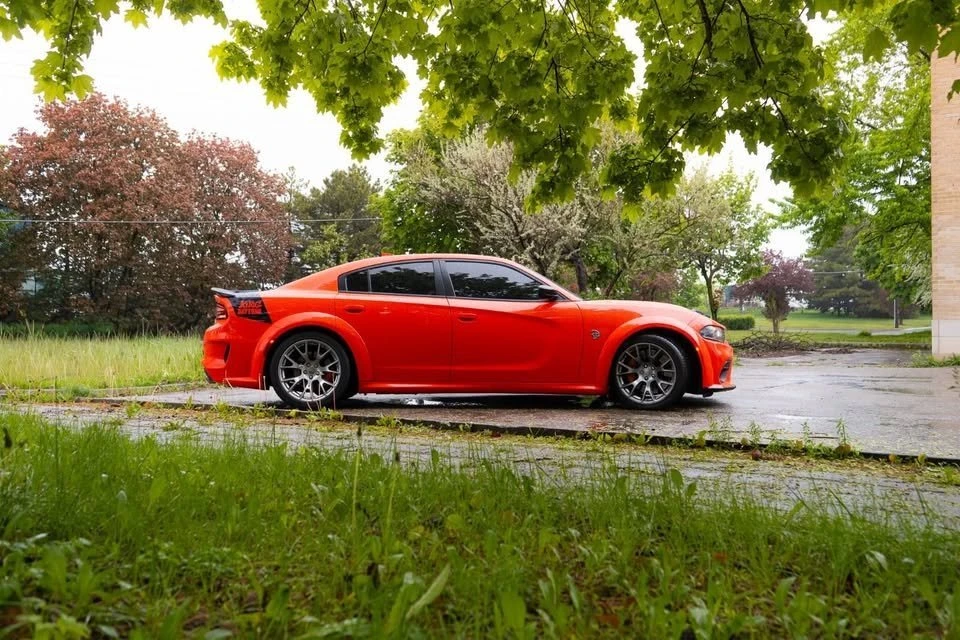 2023 Dodge Charger SRT Hellcat 7th Gen - Image 7 of 14