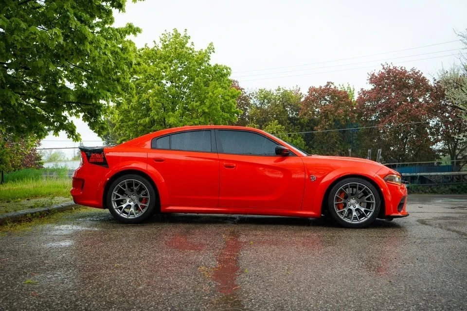 2023 Dodge Charger SRT Hellcat 7th Gen - Image 9 of 14