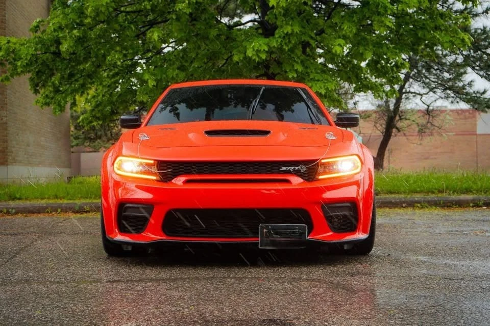 2023 Dodge Charger SRT Hellcat 7th Gen - Image 2 of 14