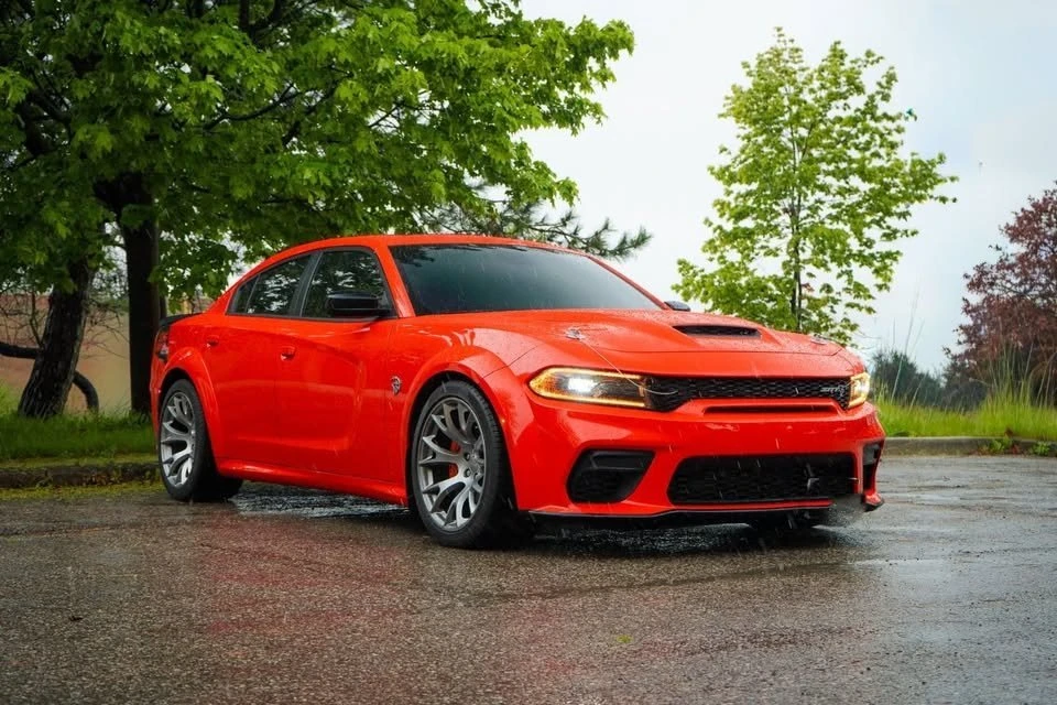 2023 Dodge Charger SRT Hellcat 7th Gen - Image 3 of 14