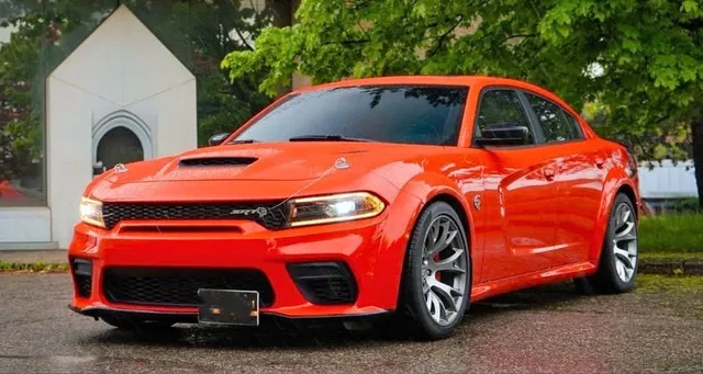 2023 Dodge Charger SRT Hellcat Redeye Widebody King Daytona