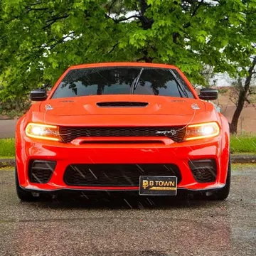 2023 Dodge Charger SRT Hellcat Redeye Widebody