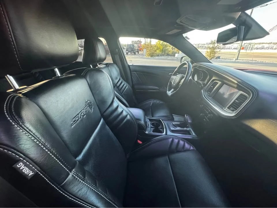 2023 Dodge Charger SRT Hellcat 7th Gen - Image 7 of 8