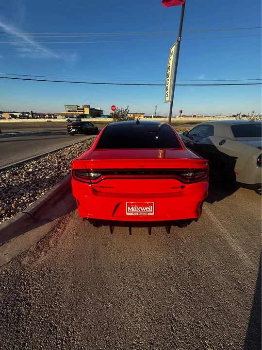 2023 Dodge Charger SRT Hellcat 7th Gen - Image 5 of 8