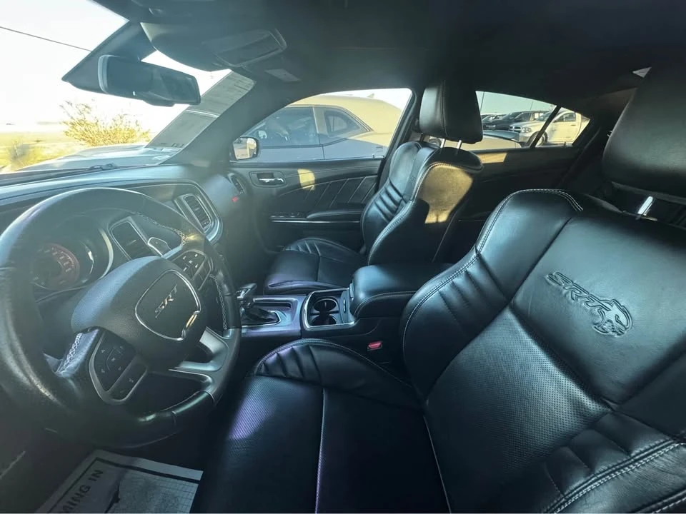 2023 Dodge Charger SRT Hellcat 7th Gen - Image 6 of 8