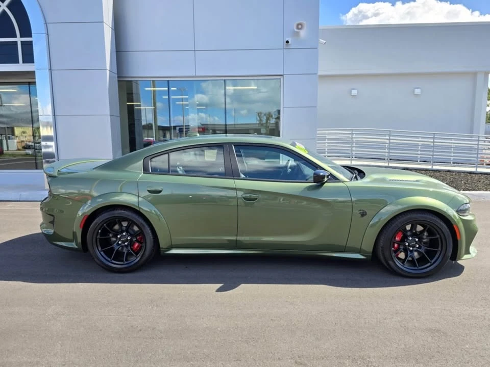 2023 Dodge Charger SRT Hellcat 7th Gen - Image 4 of 12