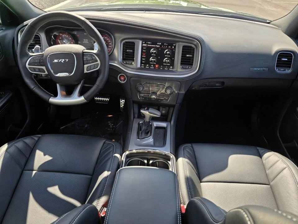 2023 Dodge Charger SRT Hellcat 7th Gen - Image 8 of 12
