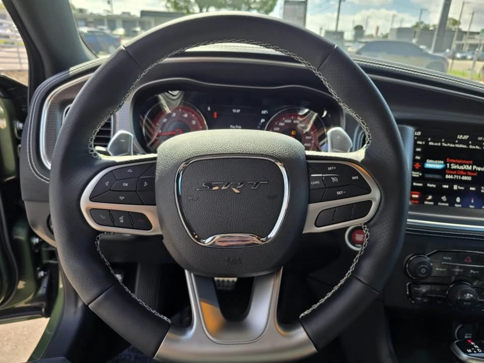 2023 Dodge Charger SRT Hellcat 7th Gen - Image 7 of 12