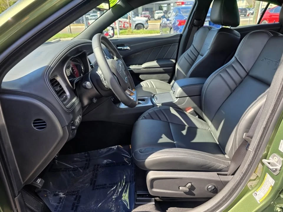 2023 Dodge Charger SRT Hellcat 7th Gen - Image 10 of 12