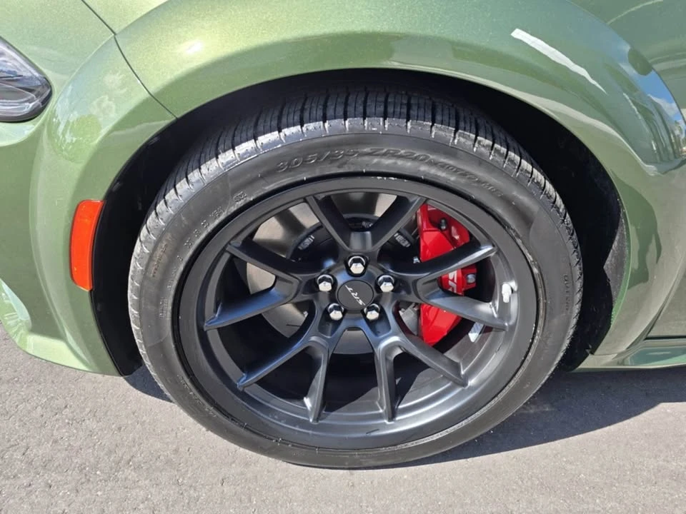 2023 Dodge Charger SRT Hellcat 7th Gen - Image 6 of 12