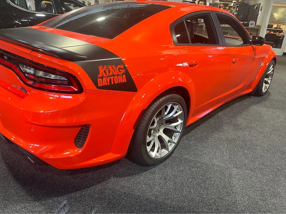 2023 Dodge Charger SRT Hellcat 7th Gen - Image 3 of 6