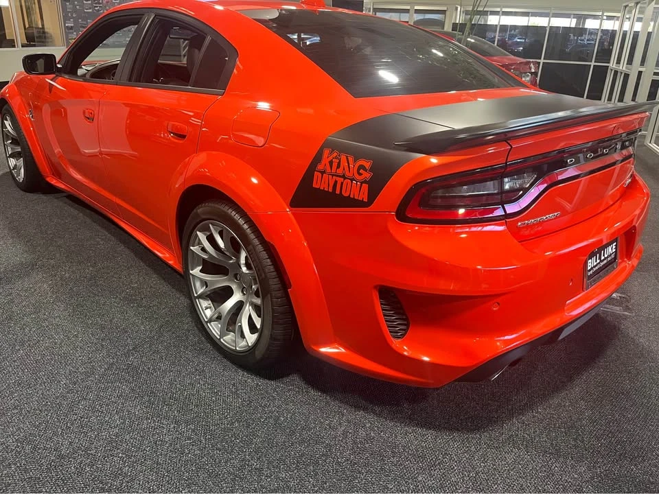 2023 Dodge Charger SRT Hellcat 7th Gen - Image 2 of 6