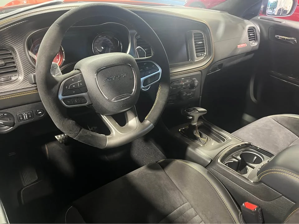 2023 Dodge Charger SRT Hellcat 7th Gen - Image 6 of 6