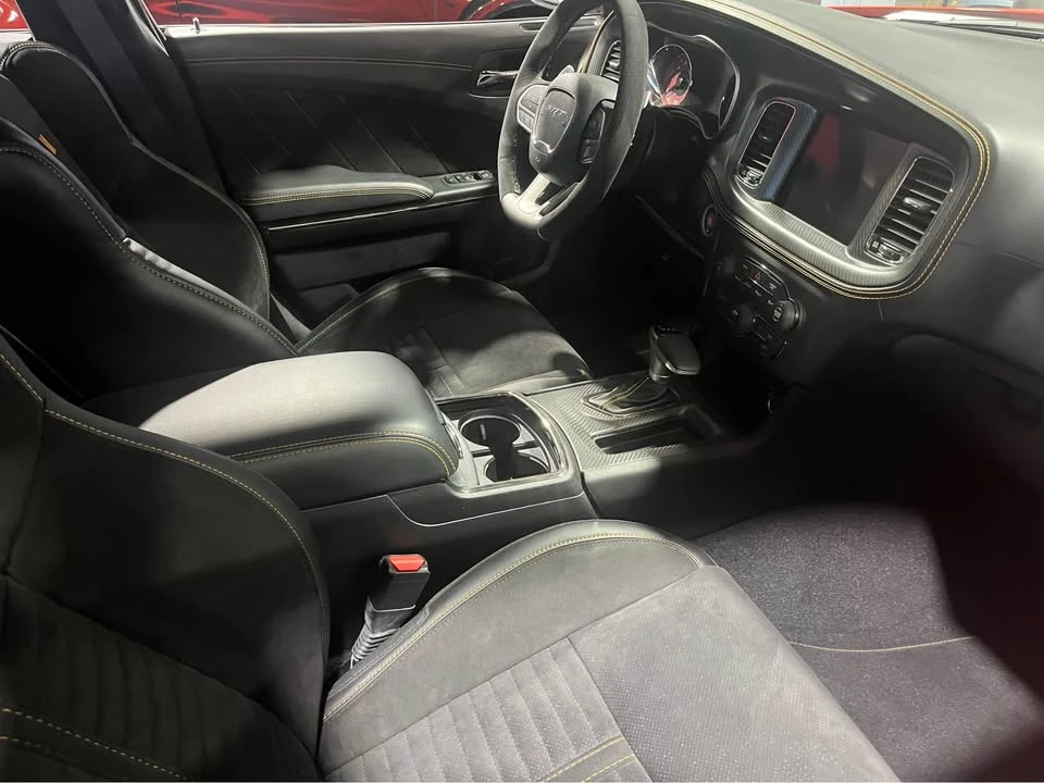 2023 Dodge Charger SRT Hellcat 7th Gen - Image 4 of 6