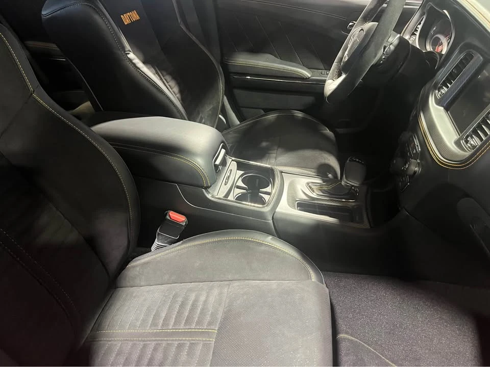 2023 Dodge Charger SRT Hellcat 7th Gen - Image 5 of 6