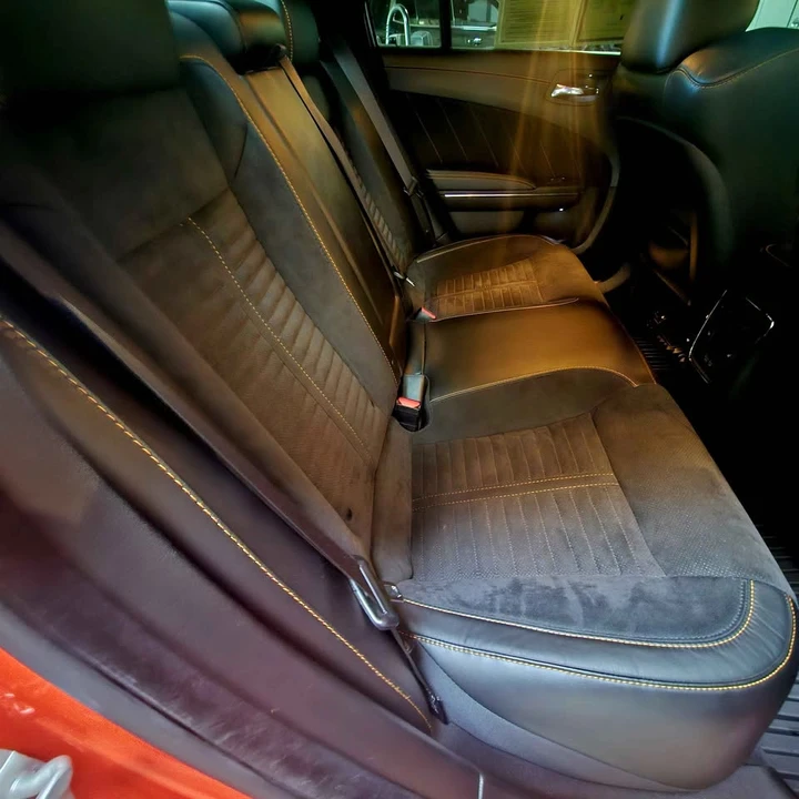 2023 Dodge Charger SRT Hellcat 7th Gen - Image 8 of 8